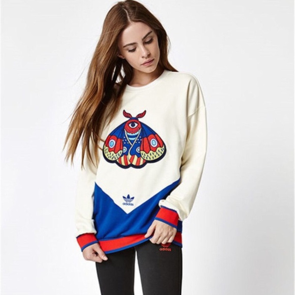 Adidas Sweater